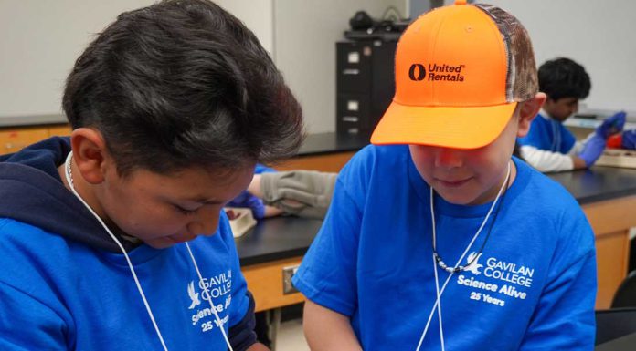 Science Alive marks 25th anniversary with Gavilan College event