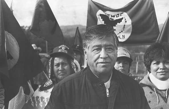 Local leaders react to César Chávez sexual abuse allegations