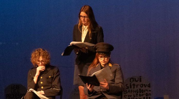 Live Oak theater brings infamous sci-fi story to Morgan Hill stage