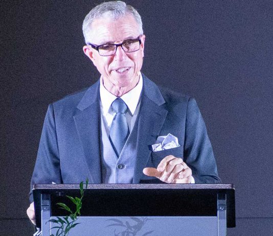 Turner talks budget, revenue, education in annual speech