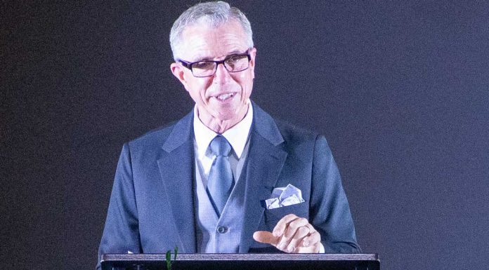 Turner talks budget, revenue, education in annual speech