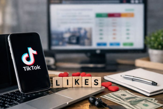Best Sites to Buy TikTok Likes