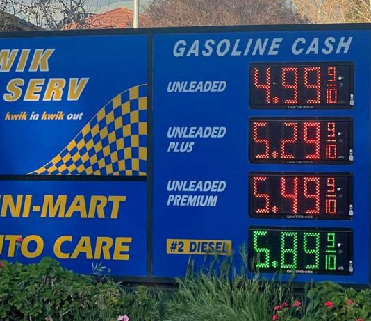 VTA urges travelers to save on gas by riding public transit