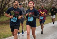 Wildflower Run set to host record sized field