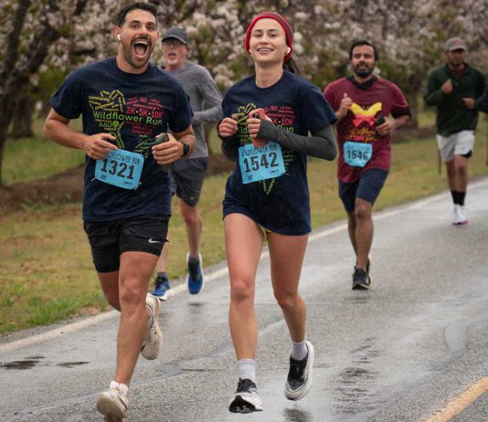 Wildflower Run set to host record sized field