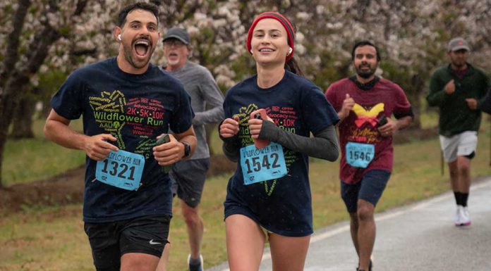 Wildflower Run set to host record sized field