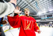 The Wolf Watch: Dustin Wolf’s classy gesture with 10-year-old fan goes viral