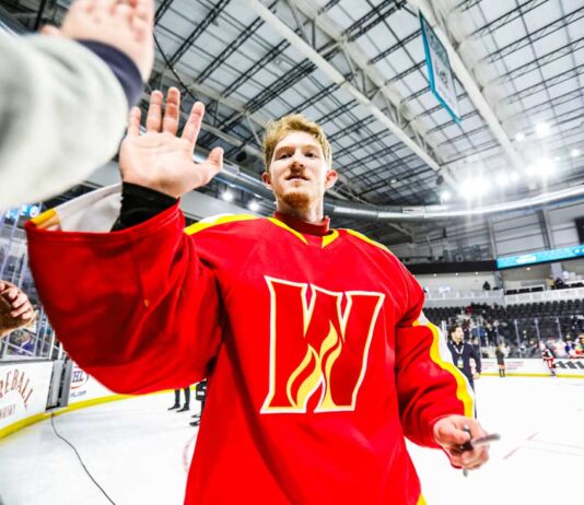 The Wolf Watch: Dustin Wolf’s classy gesture with 10-year-old fan goes viral