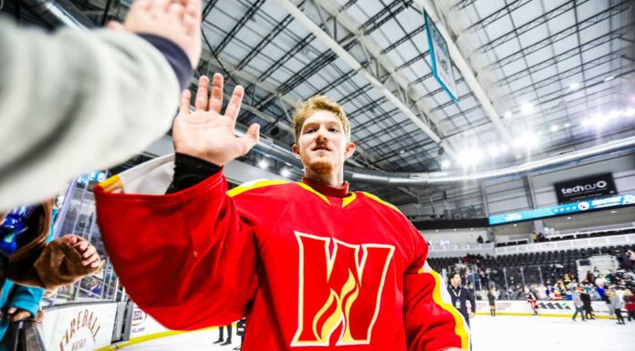 The Wolf Watch: Dustin Wolf’s classy gesture with 10-year-old fan goes viral