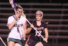 Forbis scores last-minute winning goal as Acorns beat Los Gatos in lacrosse