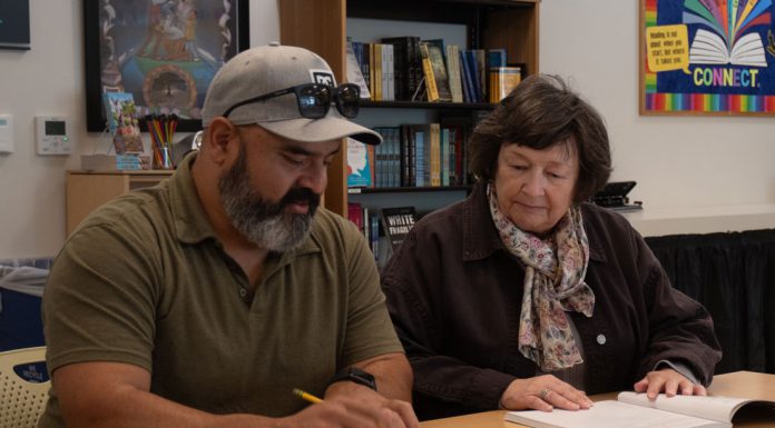 Literacy program reaches South County residents