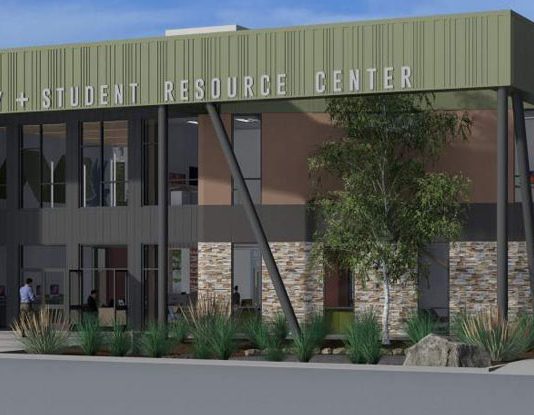 Gavilan College aims to complete new library, resource center by end of year