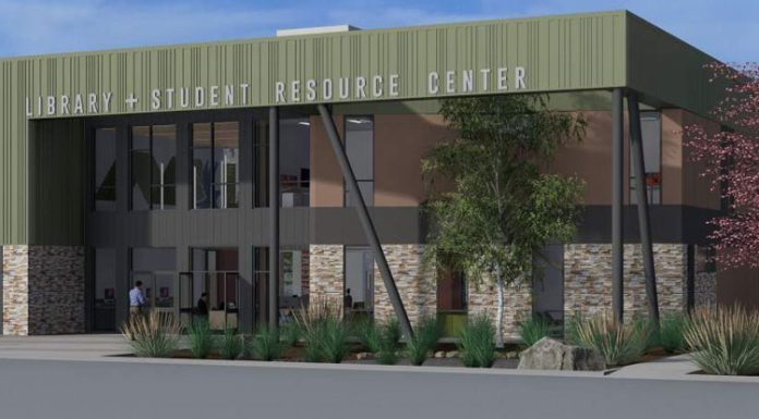 Gavilan College aims to complete new library, resource center by end of year