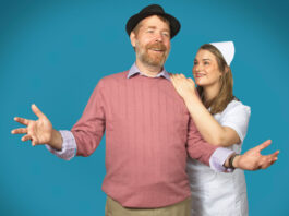 ‘Comic Potential’ opens April 24