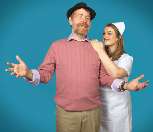 ‘Comic Potential’ opens April 24