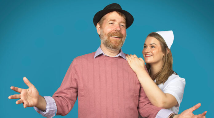 ‘Comic Potential’ opens April 24