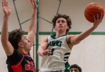 Oakwood boys basketball shines with 20-5 season