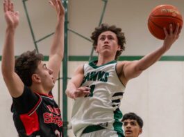 Oakwood boys basketball shines with 20-5 season