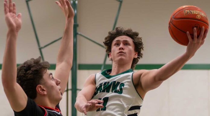 Oakwood boys basketball shines with 20-5 season