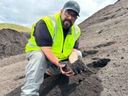 Recology composting program turns waste into natural fertilizer