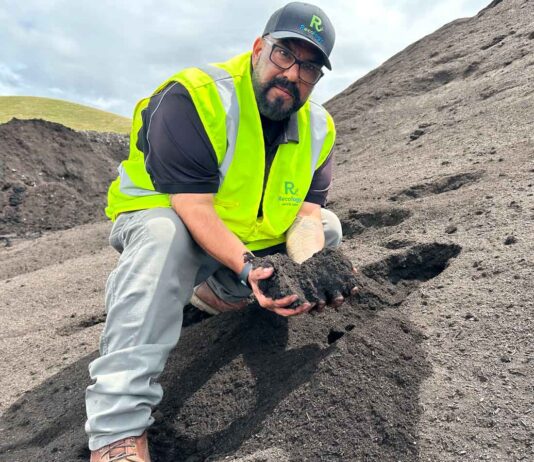 Recology composting program turns waste into natural fertilizer