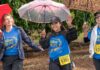 Athletes brave the rain for annual Wildflower Run
