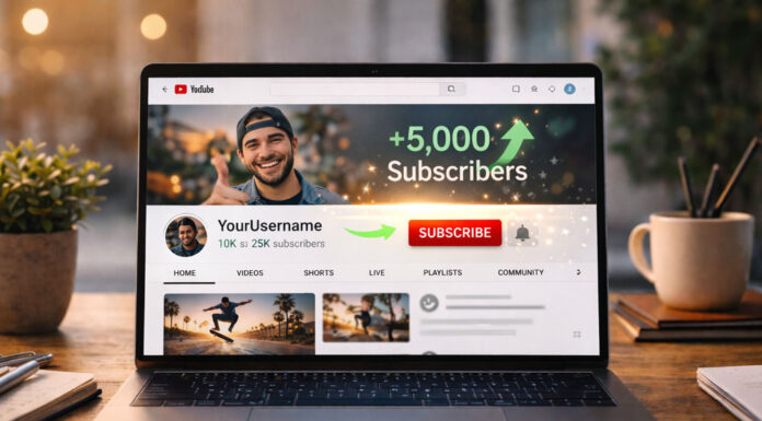 5 Most Reliable Sites to Buy YouTube Subscribers in 2026 Buy YouTube subscribers