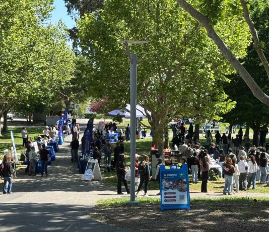 Ram-O-Rama introduces high schoolers to Gavilan College