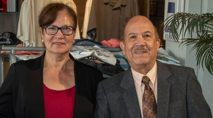 Royal Clothiers named Small Business of the Year