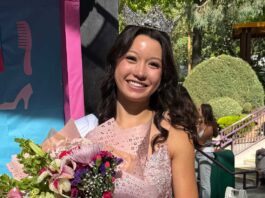 Gilroy Garlic Queen is crowned