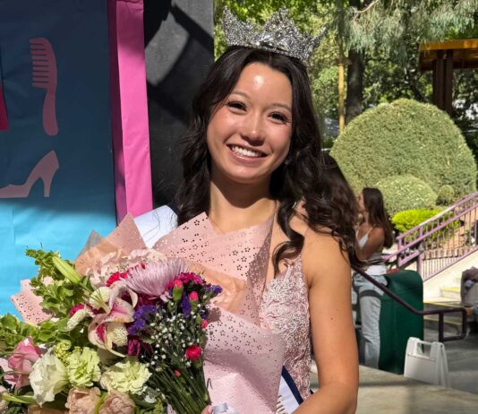 Gilroy Garlic Queen is crowned