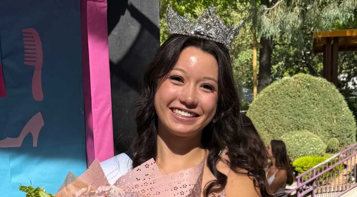 Gilroy Garlic Queen is crowned