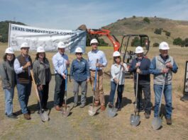 Project will improve trail facilities at Coyote Valley Open Space Preserve