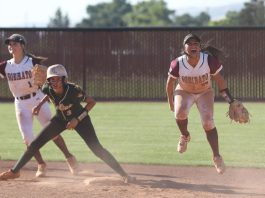 Sobrato beats Live Oak 2-1 in tense softball showdown