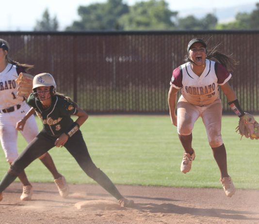 Sobrato beats Live Oak 2-1 in tense softball showdown