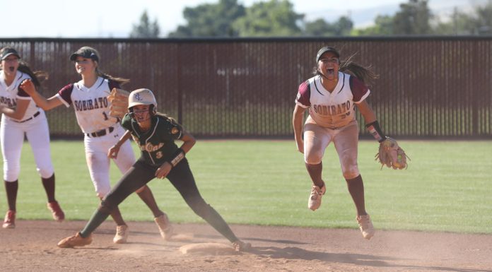 Sobrato beats Live Oak 2-1 in tense softball showdown