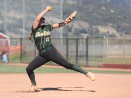 Live Oak softball notches historic victory