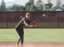 Live Oak softball rolls into CCS title game