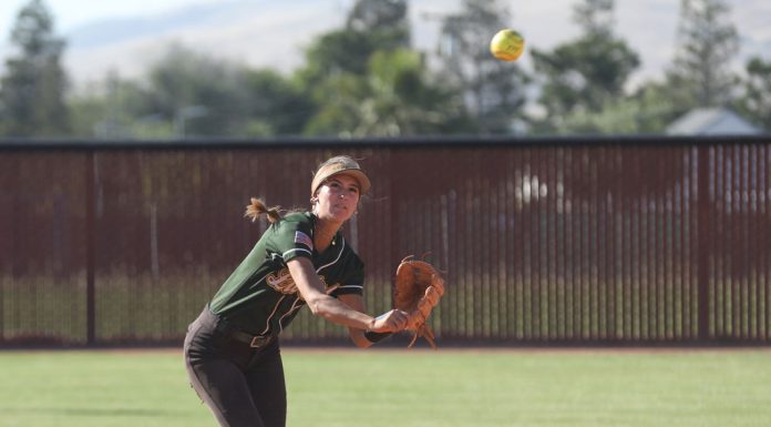 Live Oak softball rolls into CCS title game