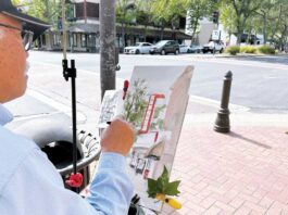 Plein Air Paint OutÂ