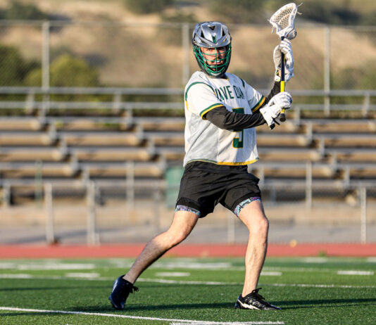 Live Oak boys, girls lacrosse teams are unbeaten league champs again