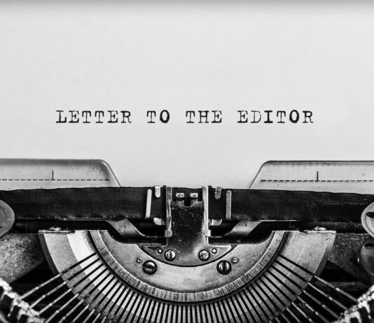 Letter: Don’t let California shut the door on our future