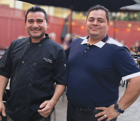Chamber Focus: From food truck to front door: Pre-Hispanic MX puts down roots