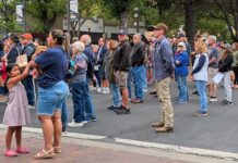 Morgan Hill recognizes veterans