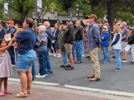 Morgan Hill recognizes veterans