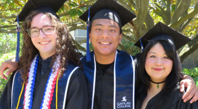More than 2,000 graduate from Gavilan College Class of 2026