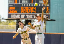 Live Oak softball offense on fire as Acorns win CCS title