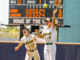 Live Oak softball offense on fire as Acorns win CCS title