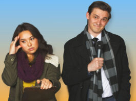 Theater group produces ‘Groundhog Day’ for South Valley stage