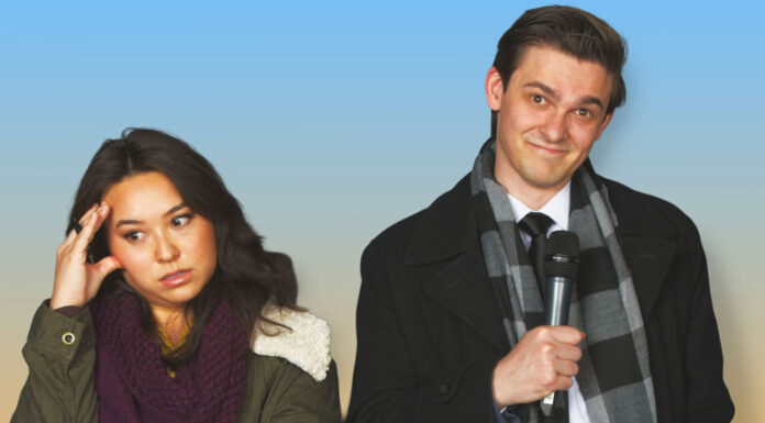 Theater group produces ‘Groundhog Day’ for South Valley stage